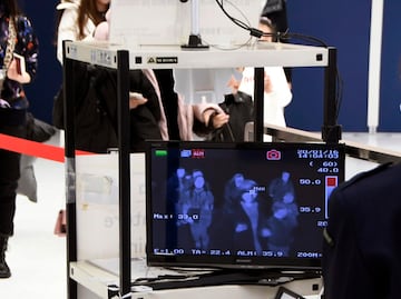 Confirman primer caso de coronavirus en EU, proveniente de China