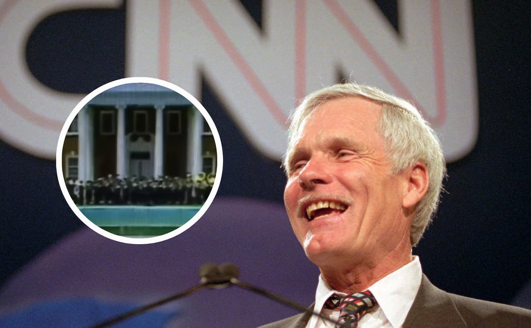 Resurge el inquietante “video del fin del mundo” que CNN ocultó durante décadas: esto ordenó Ted Turner. Foto: AP/YouTube