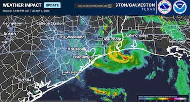 ¿Edouard afectará a México? Esto se sabe de la tormenta en el Golfo