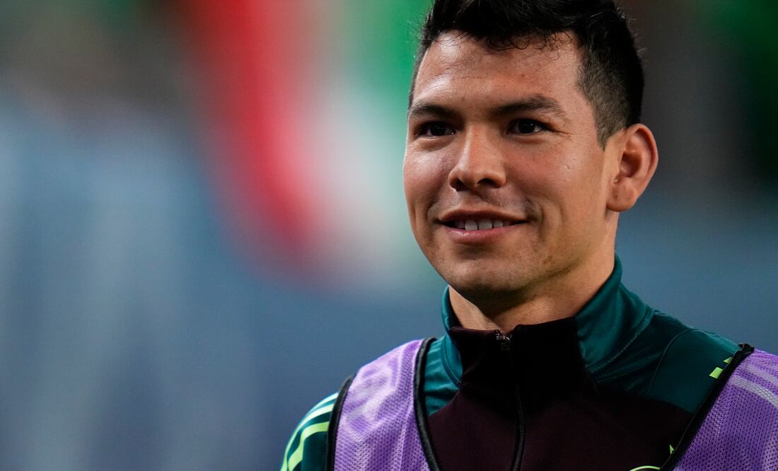"Chucky" Lozano apunta a la gloria en la MLS y su regreso al Tri .(AP Photo/Julio Cortez, FIle)