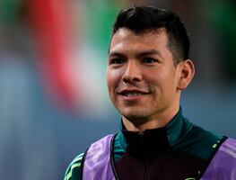 "Chucky" Lozano apunta a la gloria en la MLS y su regreso al Tri