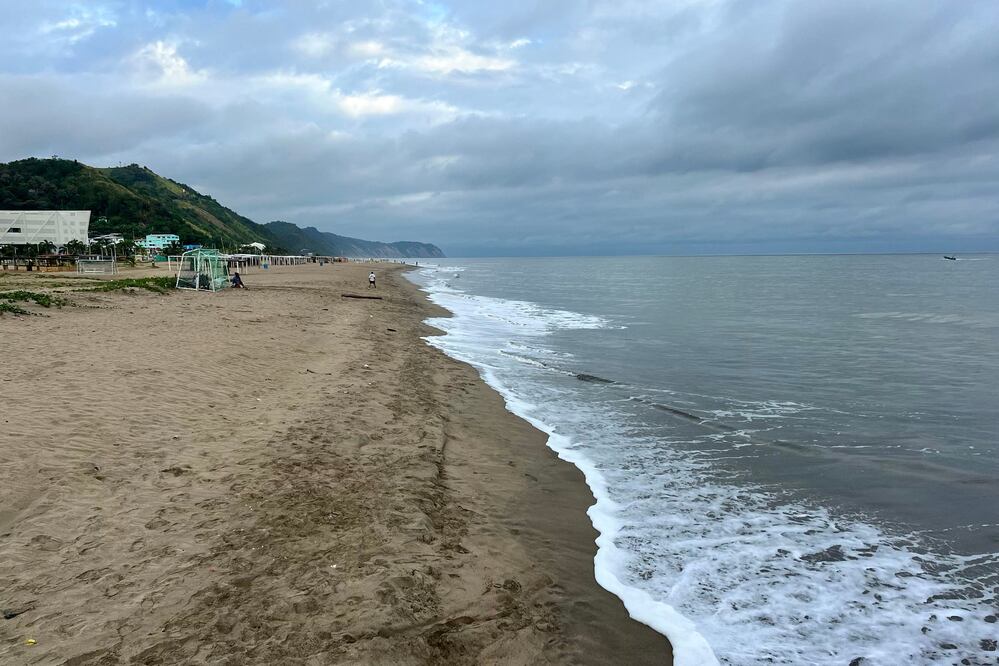 Tsunami en el Pacífico: países de Sudamérica activan evacuaciones de emergencia. Foto: AFP