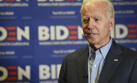 'Juntos venceremos a Trump'; la promesa de Biden a Sanders  