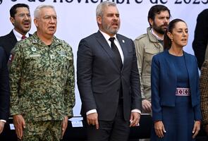 México refuerza Michoacán con 10.500 agentes tras asesinato del alcalde de Uruapan: Gobierno lanza plan integral de seguridad