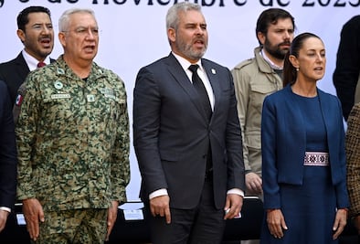 México refuerza Michoacán con 10.500 agentes tras asesinato del alcalde de Uruapan: Gobierno lanza plan integral de seguridad