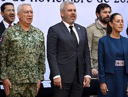 México refuerza Michoacán con 10.500 agentes tras asesinato del alcalde de Uruapan: Gobierno lanza plan integral de seguridad