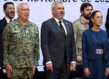 México refuerza Michoacán con 10.500 agentes tras asesinato del alcalde de Uruapan: Gobierno lanza plan integral de seguridad