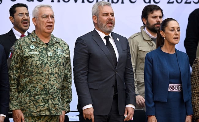 México refuerza Michoacán con 10.500 agentes tras asesinato del alcalde de Uruapan: Gobierno lanza plan integral de seguridad