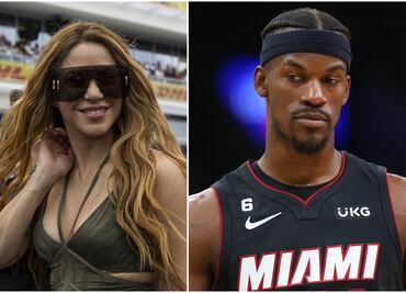 ¿Otra oportunidad en el amor? Shakira y Jimmy Butler, jugador de la NBA, desatan rumores de romance