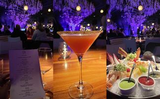 STK: el asador más "chic" de Las Vegas, ideal para cenar con amigas 