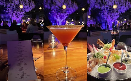 STK: el asador más "chic" de Las Vegas, ideal para cenar con amigas 