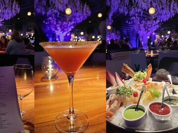 STK: el asador más "chic" de Las Vegas, ideal para cenar con amigas