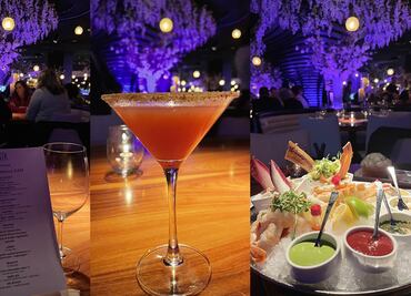 STK: el asador más "chic" de Las Vegas, ideal para cenar con amigas