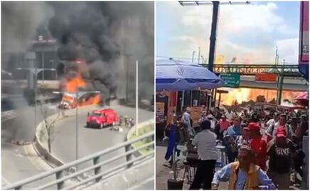 Explota pipa de gas en Iztapalapa: servicios de emergencias y helicópteros se trasladan para atender a los heridos. VIDEOS