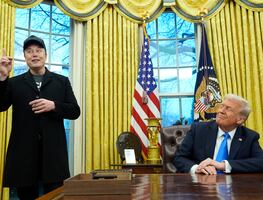 Trump suaviza aranceles del 25% a la industria automotriz; buscan repatriar empleos a EU