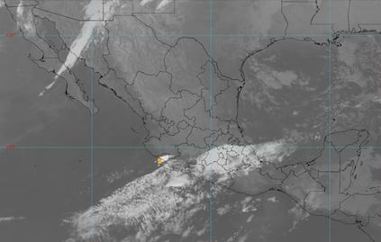 Clima Valle de México. Temperaturas mínimos de 10 grados y cielo medio nublado
