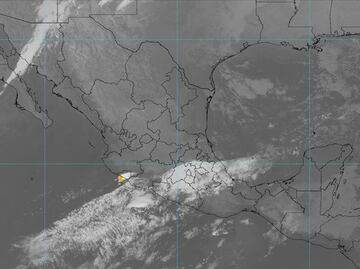 Nieve, lluvias y vientos fuertes: así impactará el nuevo frente frío en México