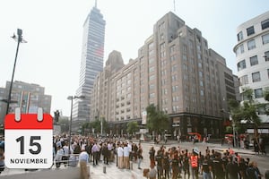 Marcha Generación Z en CDMX: horarios, ruta oficial, cierres viales y metrobús para este 15 de noviembre