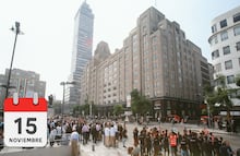 Marcha Generación Z en CDMX: horarios, ruta oficial, cierres viales y metrobús para este 15 de noviembre