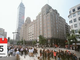 Marcha Generación Z en CDMX: horarios, ruta oficial, cierres viales y metrobús para este 15 de noviembre