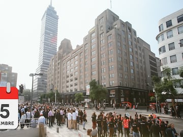 Marcha Generación Z en CDMX: horarios, ruta oficial, cierres viales y metrobús para este 15 de noviembre