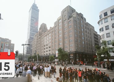 Marcha Generación Z en CDMX: horarios, ruta oficial, cierres viales y metrobús para este 15 de noviembre