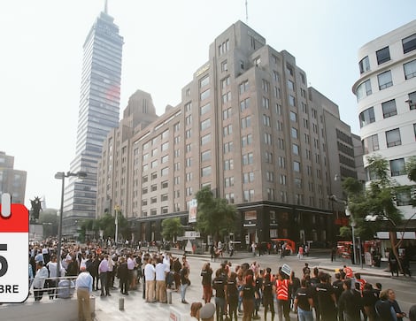 Marcha Generación Z en CDMX: horarios, ruta oficial, cierres viales y metrobús para este 15 de noviembre