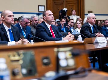 Ex miembros del Ejército afirman que EU posee naves extraterrestres y restos de sus ocupantes