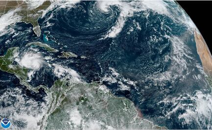 Alerta en México por ciclón tropical Lisa; ¿qué estados podrían ser afectados?