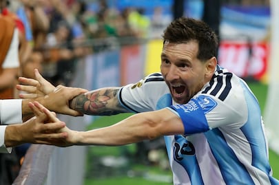 Messi celebra su cumpleaños 39 como máximo goleador de los Mundiales y líder de la Selección Argentina