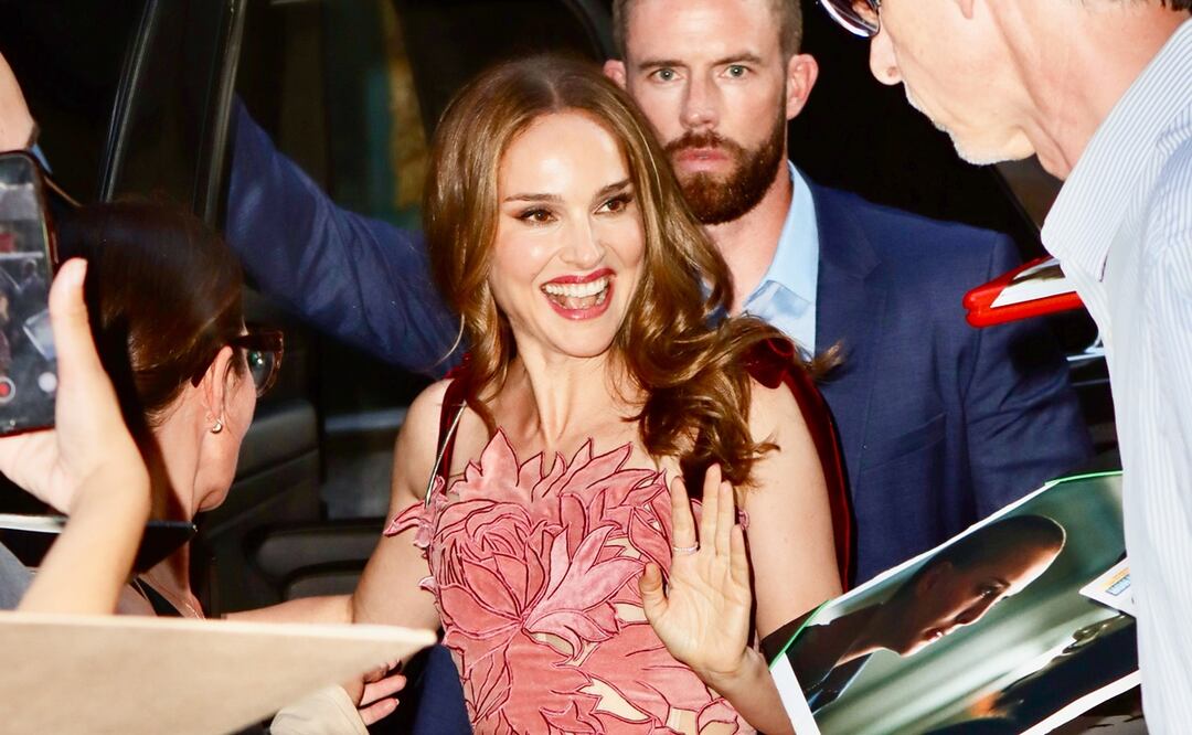 Natalie Portman. Photo © 2024 Splash News/The Grosby Group