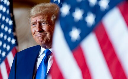 Donald Trump admite resultados electorales "decepcionantes"