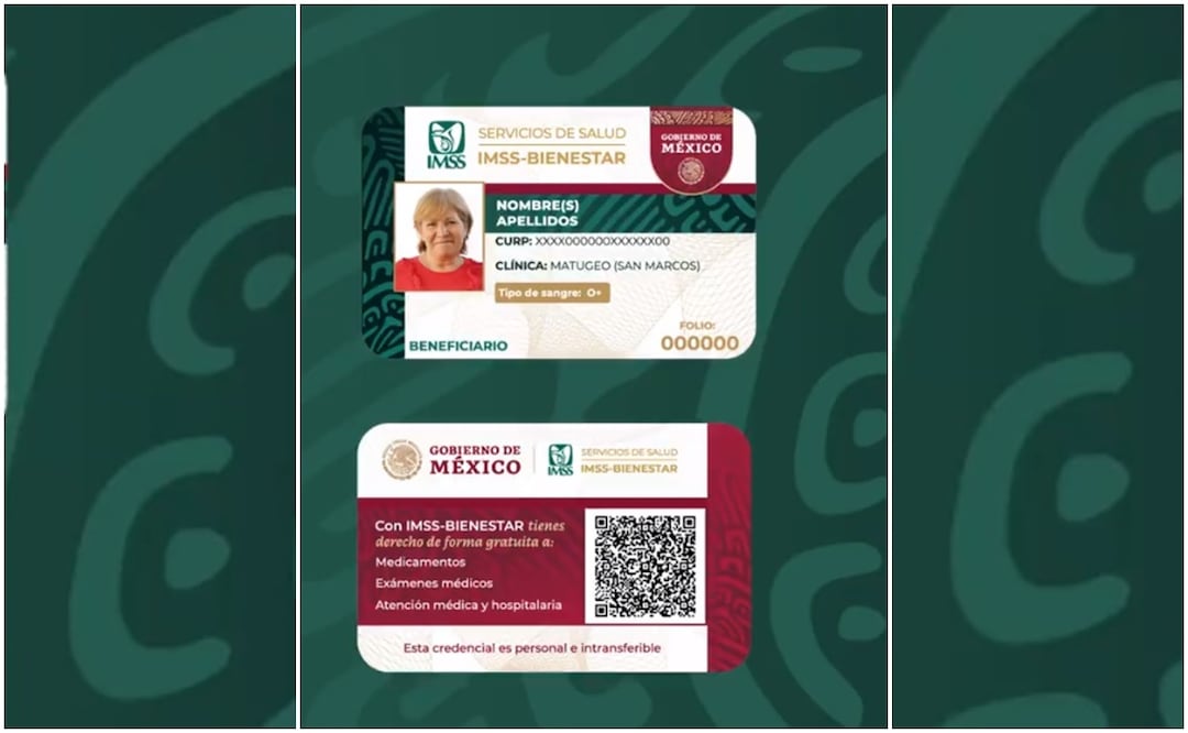 IMSS-Bienestar. Requisitos. Foto Twitter: @IMSS_BIENESTAR