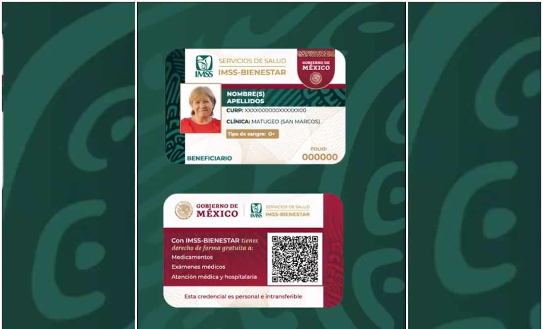 IMSS-Bienestar. ¿Cómo registrarse para formar parte del padrón de beneficiarios? Foto Twitter: @IMSS_BIENESTAR