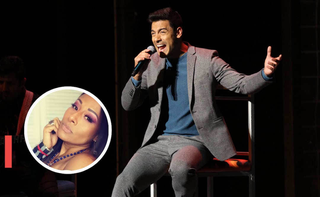 Carlos Rivera rompe el silencio tras polémica con Toñita y habla de su matrimonio con Cynthia Rodríguez. Foto: Carlos Mejía/EL UNIVERSAL/Instagram