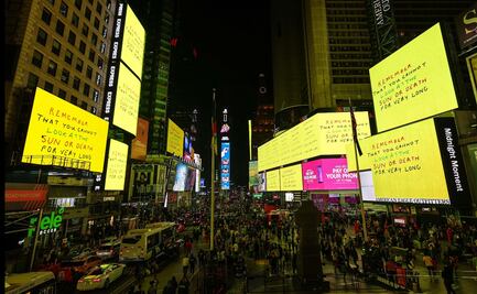 Covid-19. Nueva York prevé reapertura total para 1 de julio