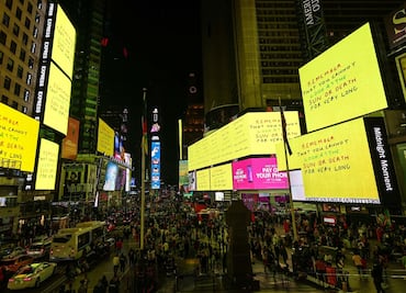 Covid-19. Nueva York prevé reapertura total para 1 de julio