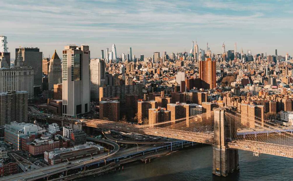 Nueva York (Manhattan) es la ciudad más cara para vivir de Estados Unidos. Foto: iStock / Sleg