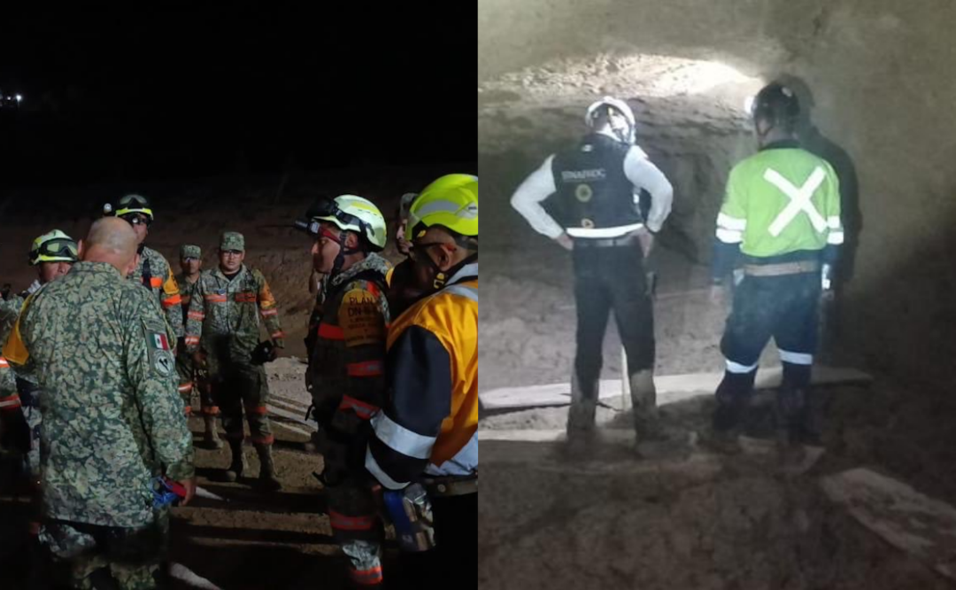 Coordinación Nacional de Protección Civil. Foto: X / Coordinación Nacional de Protección Civil