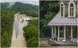 Kentucky. Severas inundaciones dejan 3 muertos y miles sin electricidad