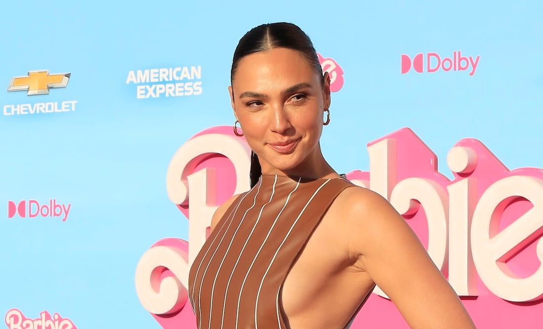 Gal Gadot. Foto: EFE
