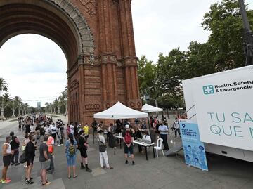 Reino Unido registra récord de contagios: 78,610 nuevos casos en 24 horas
