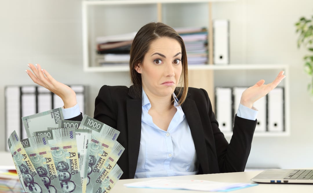 Aguinaldo 2024. ¿Qué pasa si no te lo pagan o lo depositan fuera de la fecha límite? Esto dice la LFT. Foto: iSTOCK