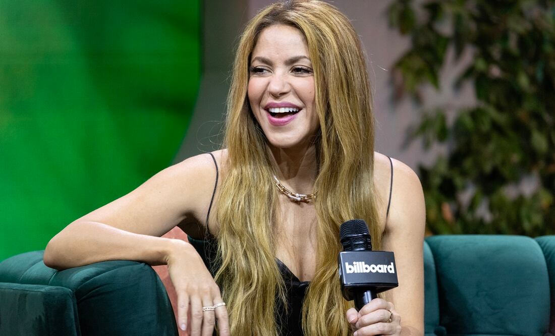 Shakira rechaza acusaciones de otro fraude fiscal por 6,6 millones de euros. Foto: EFE