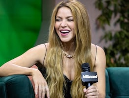 “Hay muchas cosas que todavía quiero decir”, Shakira tiene la inspiración para seguir expresándose con su música