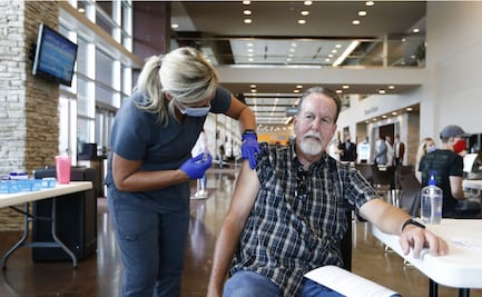 Covid. EU alcanza objetivo de vacunación de Biden, casi un mes después