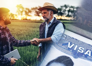 Todo lo que debes saber para irte a trabajar en Estados Unidos con la visa H-2A