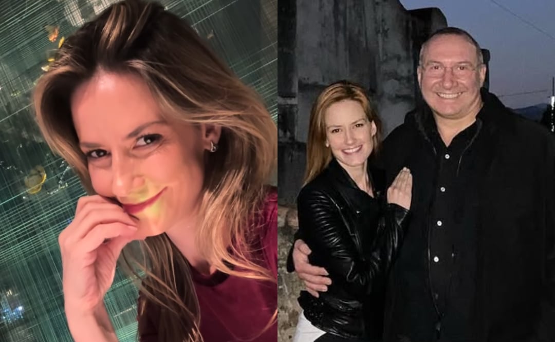 ¿Se acabó el amor? Altair Jarabo y su esposo, 19 años mayor, desatan rumores de separación. Foto: Instagram Qaltairjarabo / @fglecercle