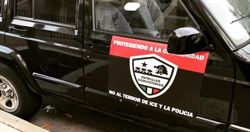 Voluntarios despliegan “patrullas anti-ICE” para alertar a migrantes de San Diego