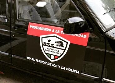 Voluntarios despliegan “patrullas anti-ICE” para alertar a migrantes de San Diego